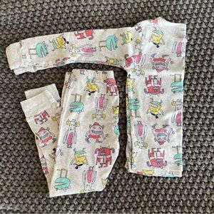 Carter’s Long Sleeve Pajama Set